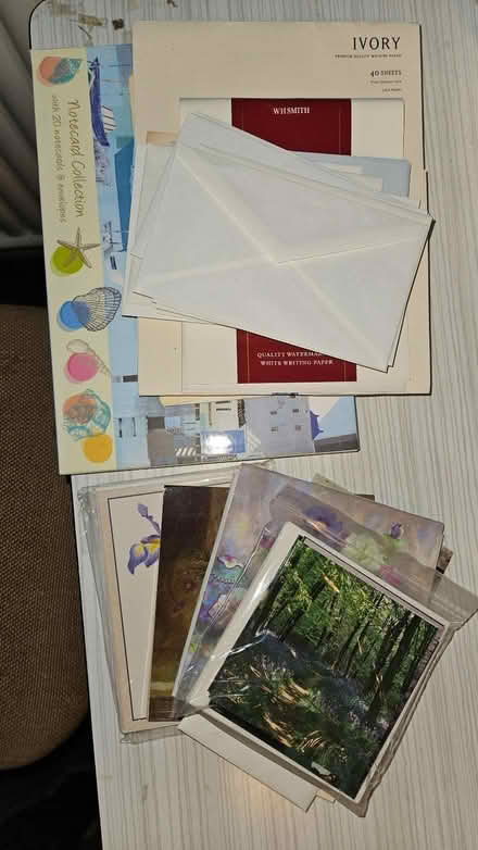 Photo of free Various stationeries (Leckhampton GL53) #1