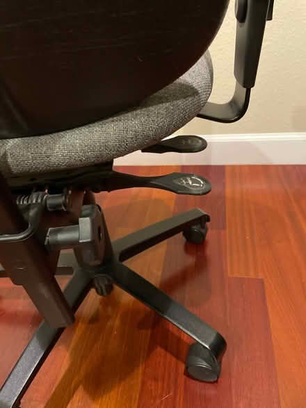 Photo of free Adjustable ergonomic desk chair (Cupertino) #3