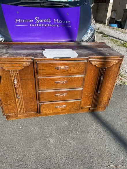 Photo of free Sideboard - (BS13 Bishopsworth) (Bishopsworth BS13) #1