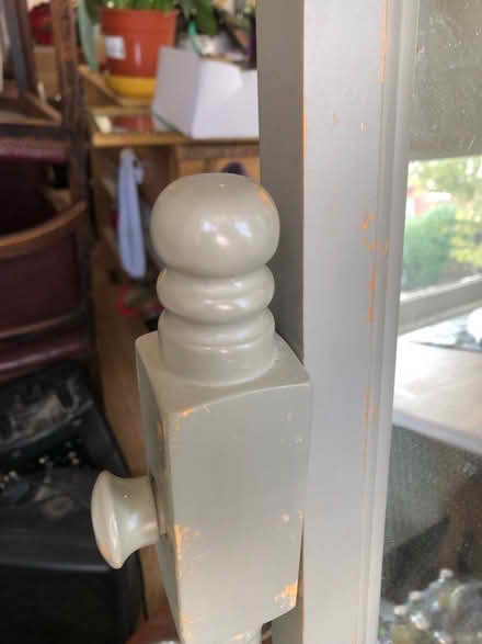 Photo of free Full length cheval mirror on stand (NW2) #2