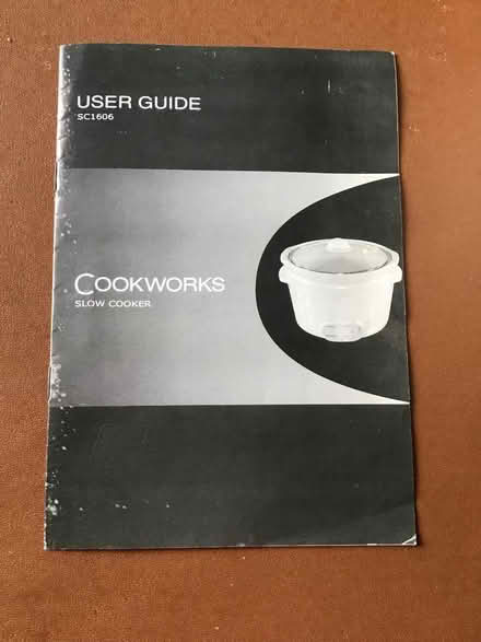 Photo of free Slow cooker (Gyle EH12) #2