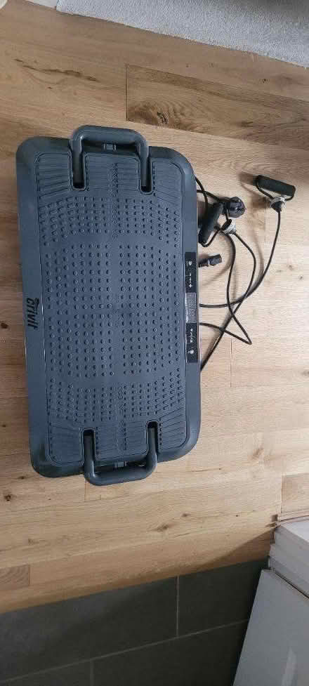 Photo of free Power plate (NN9) #1