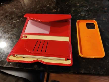 Photo of free Travel Wallet and I phone case (Acton) #2