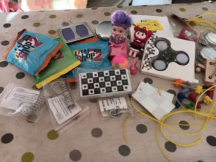 Photo of free Stocking filler toys? (Pyrford GU22) #1