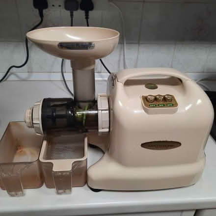 Photo of Juicer parts (Parr WA9) #3