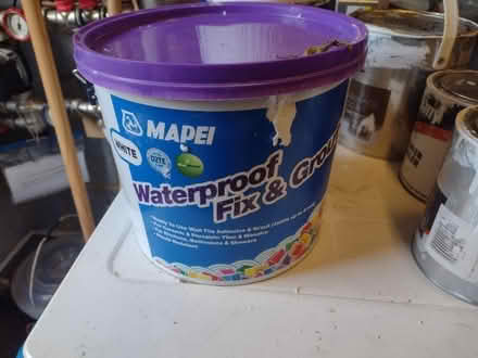 Photo of free Tile cement (Croham CR2) #1
