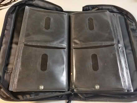Photo of free CD/DVD wallet with 96 sleeves (Heeley, S2) #2