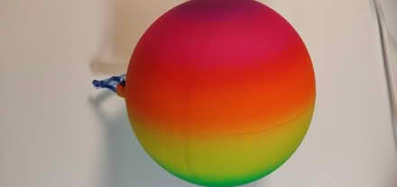 Photo of free Beach ball toy (Heeley, S2) #1