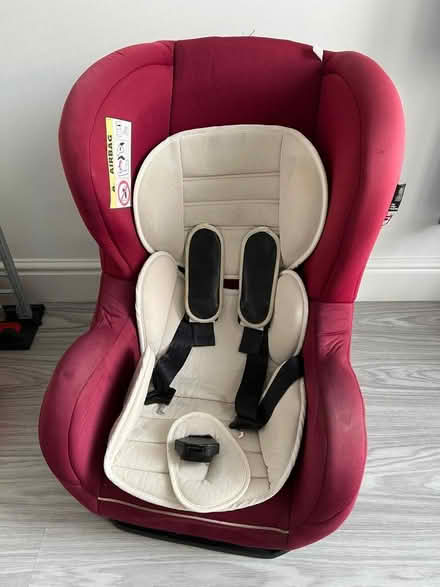Photo of free Mothercare car seat (Welwyn, AL7) #1