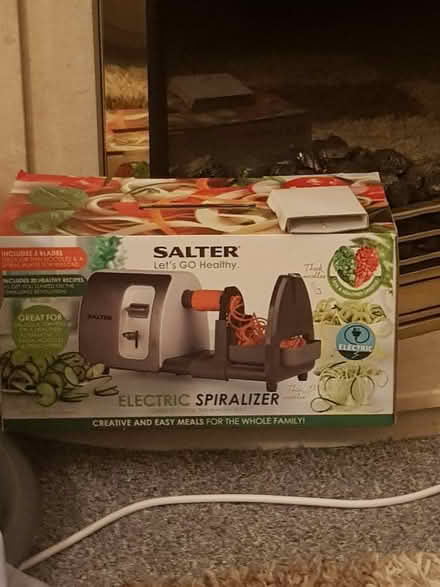 Photo of free Veg slicer (Edgeley) #1
