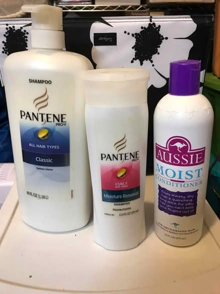 Photo of free Shampoo/Conditioner (Haymarket) #1