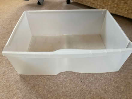 Photo of free Plastic drawer (Southfields SW18) #1