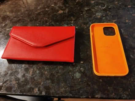 Photo of free Travel Wallet and I phone case (Acton) #1