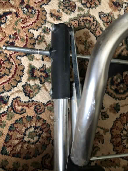 Photo of free Foldable shopping trolley frame (Elephant castle) #2