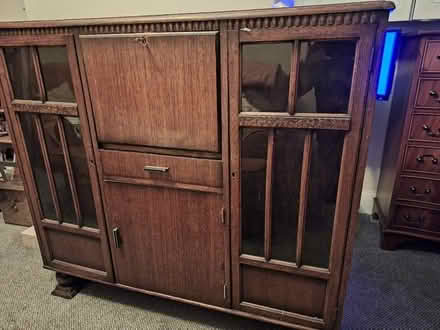 Photo of free Bureau/bookcase (Ormskirk L39) #1