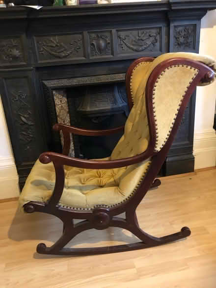Photo of free Rocking chair (NW2) #3