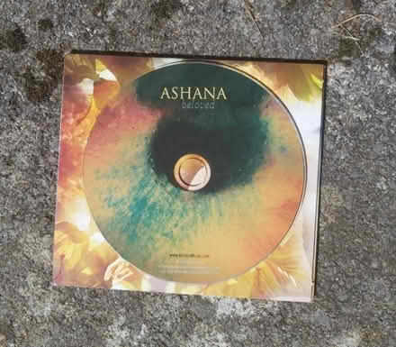 Photo of free Ashana 'Beloved' CD (Llanelli SA15) #4