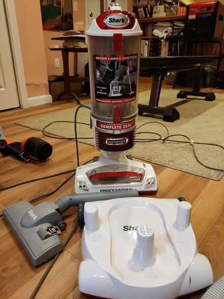 Photo of free Shark Vacuum (Acton) #1