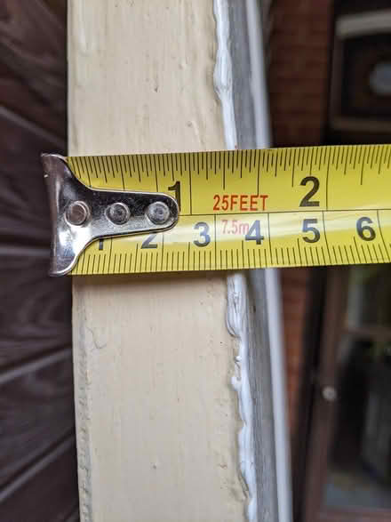 Photo of free Solid wood door (Cabbagetown) #3