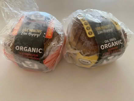 Photo of free Gluten Free Breads (Midtown, Palo Alto) #1