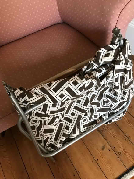 Photo of free Travel cot (Royal Leamington Spa CV32) #2