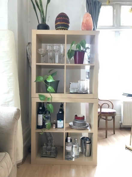 Photo of free 2 ikea kalax units (NW2) #1