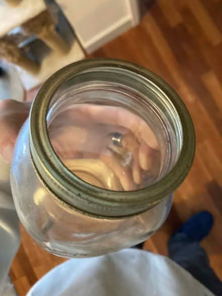 Photo of free 4 Kilner jars (Frimley) #2