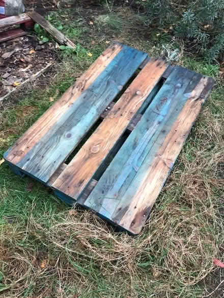 Photo of free Pallet (Frimley Green) #1