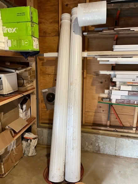 Photo of free Fluted columns (New Haven) #1