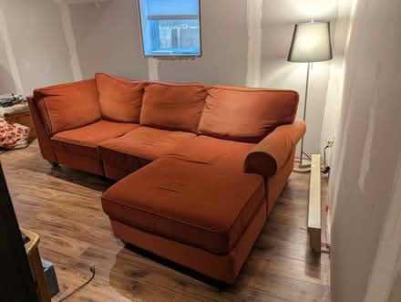 Photo of free Couch (Carlington) #2