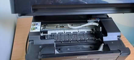 Photo of free EPSON Stylus SX435W Printer + Ink (Lower Earley RG6) #1
