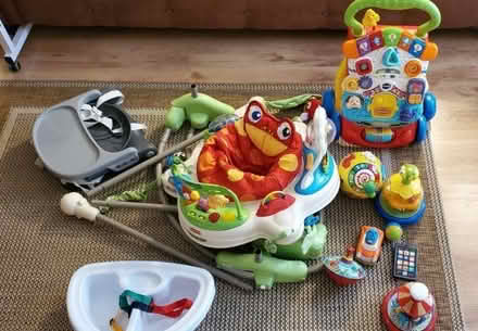 Photo of free Baby/ Toddler Toys and more (Sidemoor B61) #1