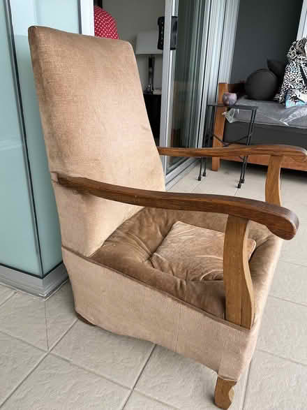 Photo of free Rocking chair (Brisbane City) #1