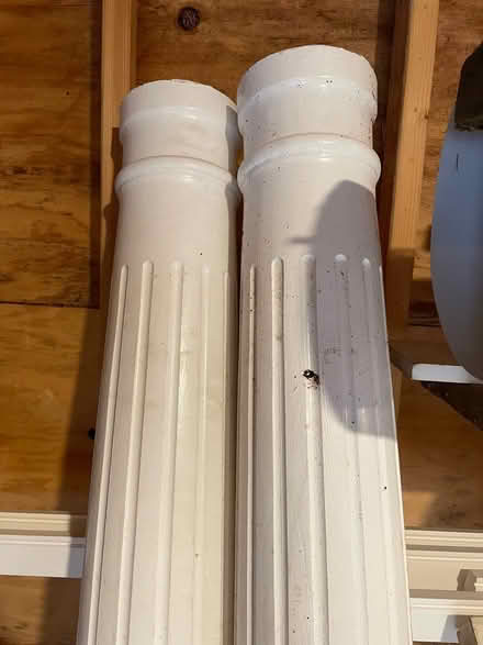 Photo of free Fluted columns (New Haven) #3
