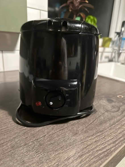 Photo of free Mini deep fat fryer (M6 - near Duchy road/Heights) #1