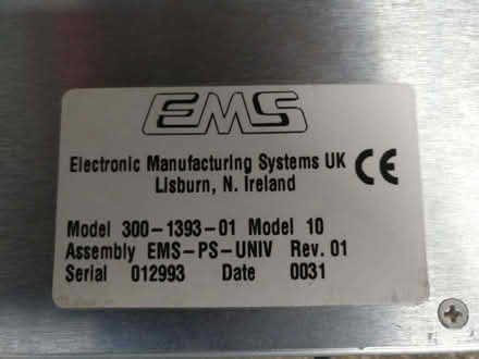 Photo of free Industrial Power Delivery Unit (PDU) (Alnwickhill EH16) #1