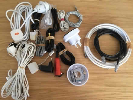 Photo of free Electrical cables (SW18) #1