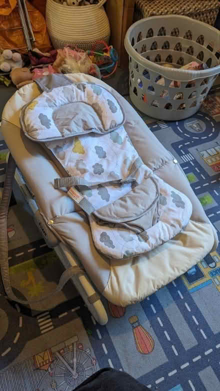 Photo of free 'iSafe' baby bouncer (Walsall WS2) #2