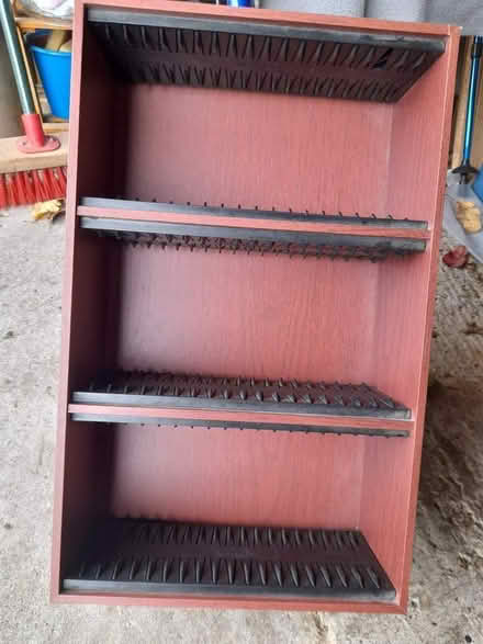 Photo of free CD Rack (Northfield EH8) #1