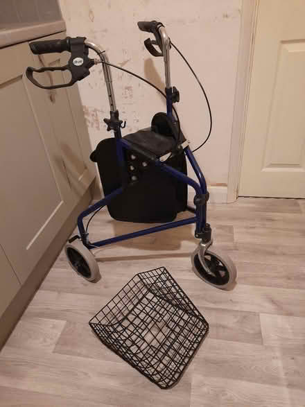 Photo of free Tri walker. (Clapham MK41) #1