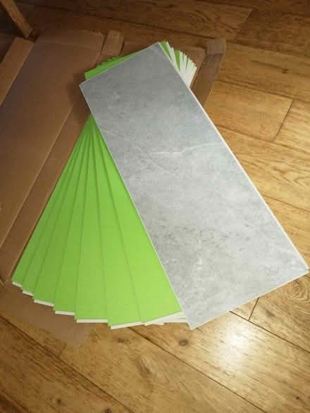 Photo of free Uniclick Flooring (Aylesford Common ME5) #2