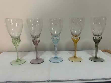 Photo of free Vintage Glass Ware (Croydon NSW) #2