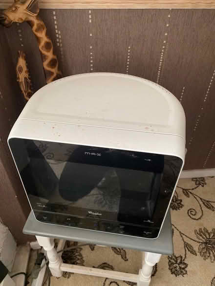Photo of free Microwave (B26, Yardley) #2