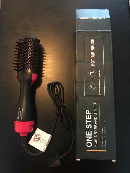 Photo of free Hair-drying brush (Surrey Quays SE16) #1