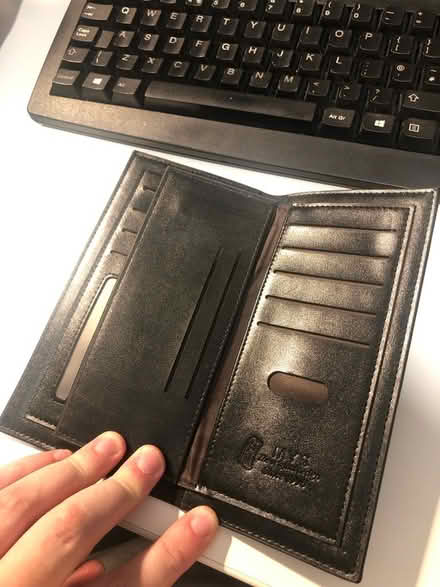 Photo of free Folio Wallet (Broughty Ferry, DD5) #3