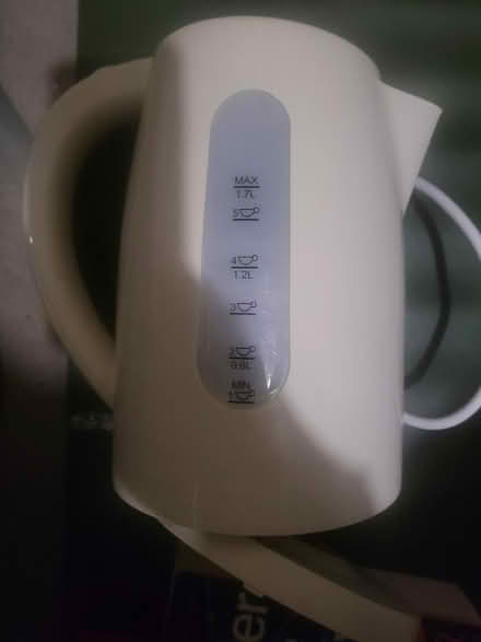 Photo of free Kettle (OX4) #1