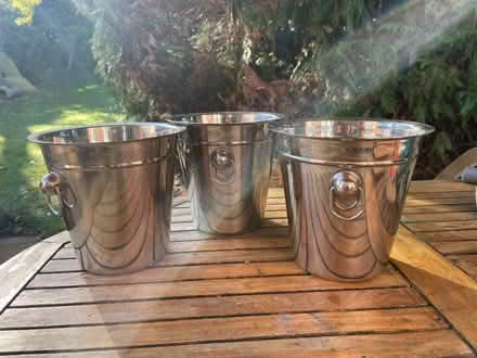 Photo of free icebucket (Windlesham GU20) #1