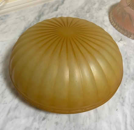 Photo of free Vintage ceiling light shade only (Near Union Square) #2