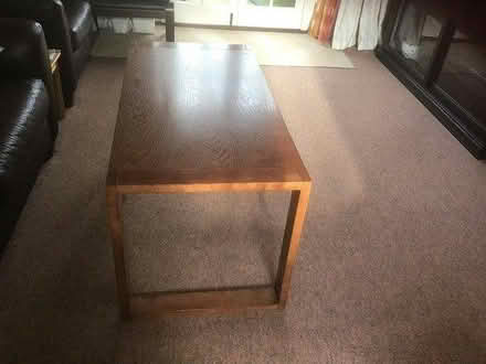 Photo of free Coffe table (Clarence road LU7) #1