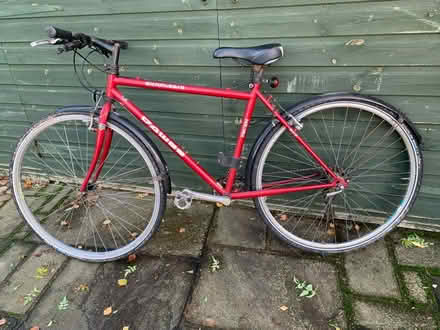 Photo of free Dawes Synthesis hybrid bike (Papplewick NG15) #1